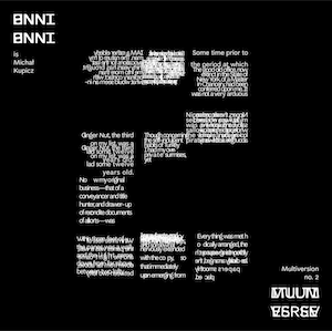 BNNT (BNNT is Michał Kupicz) – Multiverse (Multiversion #2)