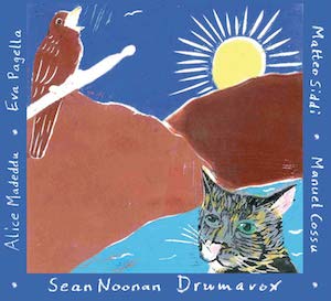 Sean Noonan – Drumavox
